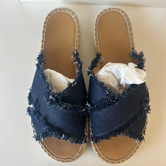 Matt Bernson - Porto Espadrilles Denim - Picture 7 of 8